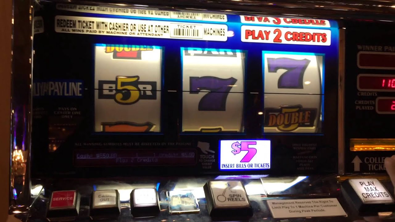 $5 Double Gold Live Play Great Hits!!!