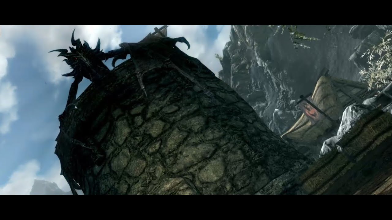 Skyrim Part 1 - Finally You're Awake