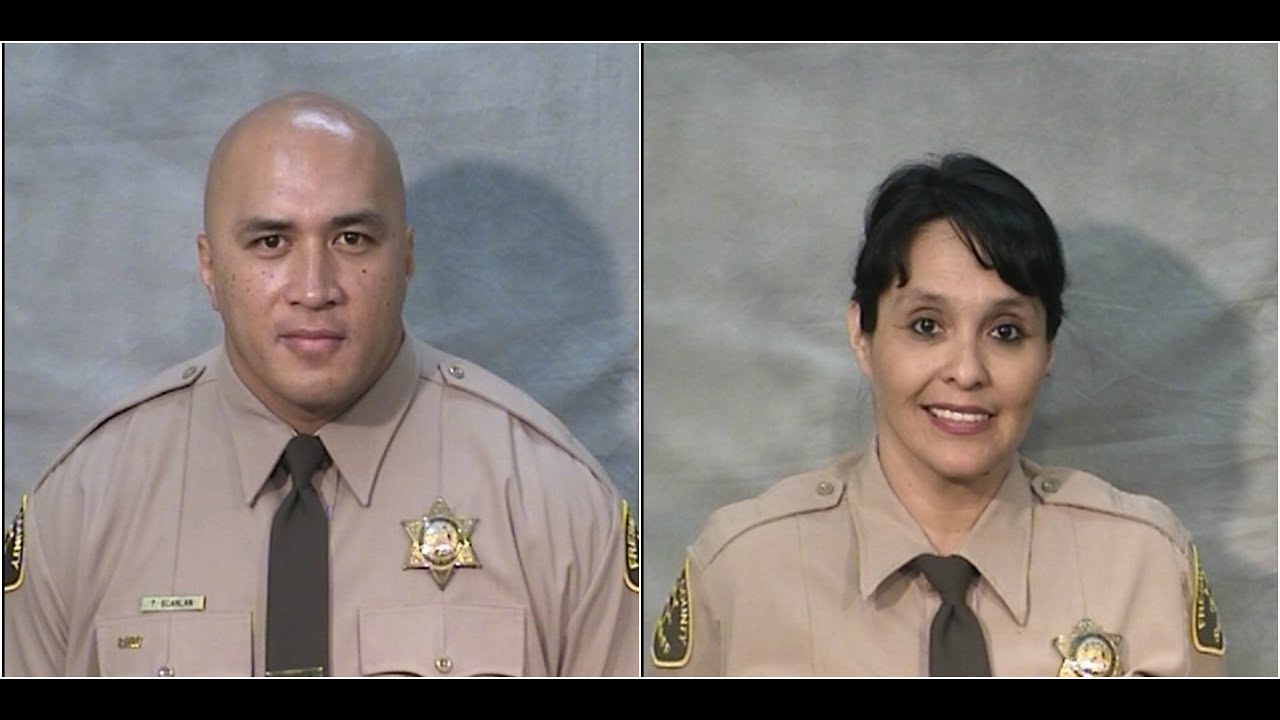 Sheriff Mims Speaks to the Media about the Shooting of Two Correctional Officers