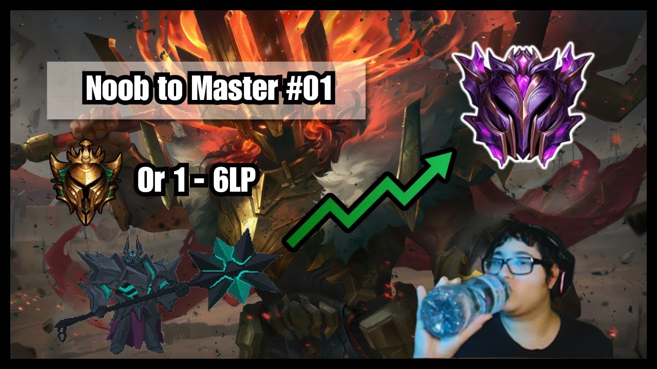 Noob to Master #01 - L'aventure commence