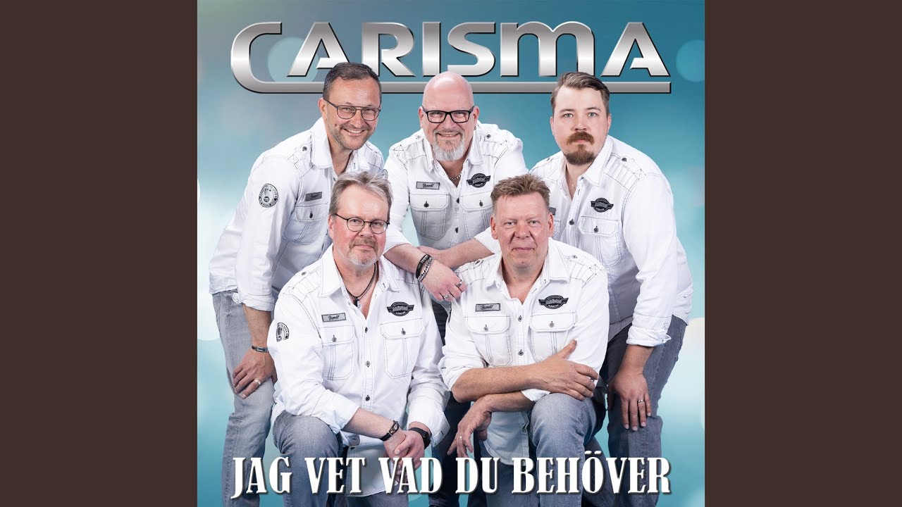 Jag vet vad du behöver