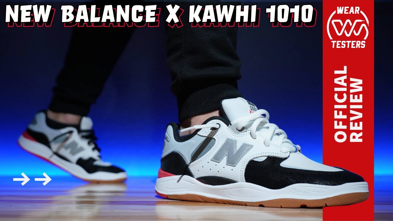 New Balance x Kawhi 1010