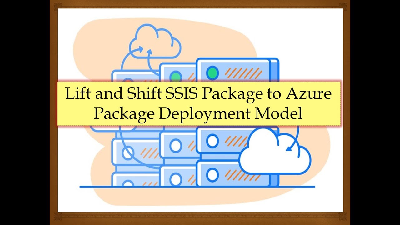 #103. Azure Data Factory - Lift & Shift SSIS package from on prem to Azure- Package deployment model