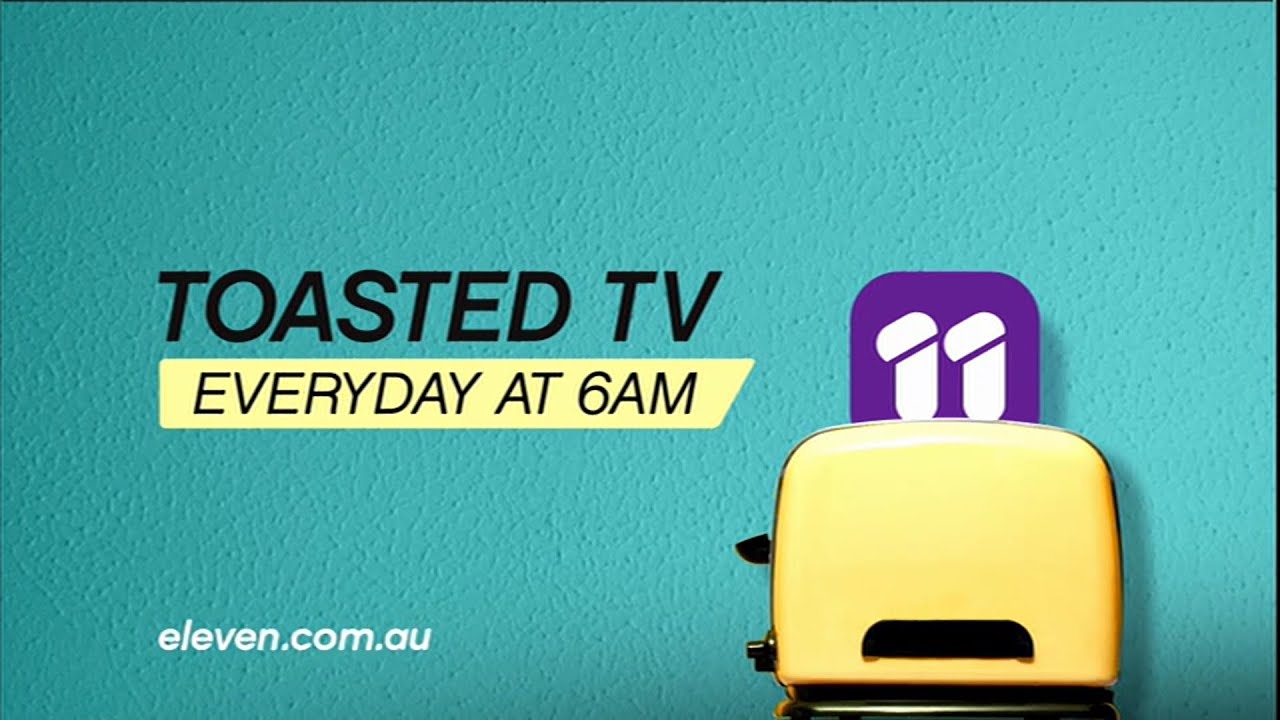 Channel Eleven - Commercials - 16/6/2012