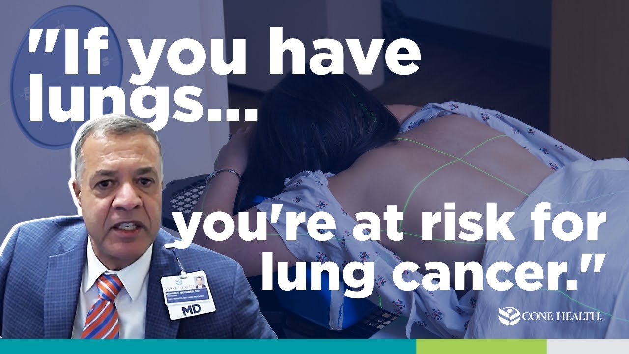 What We All Need to Know About Lung Cancer