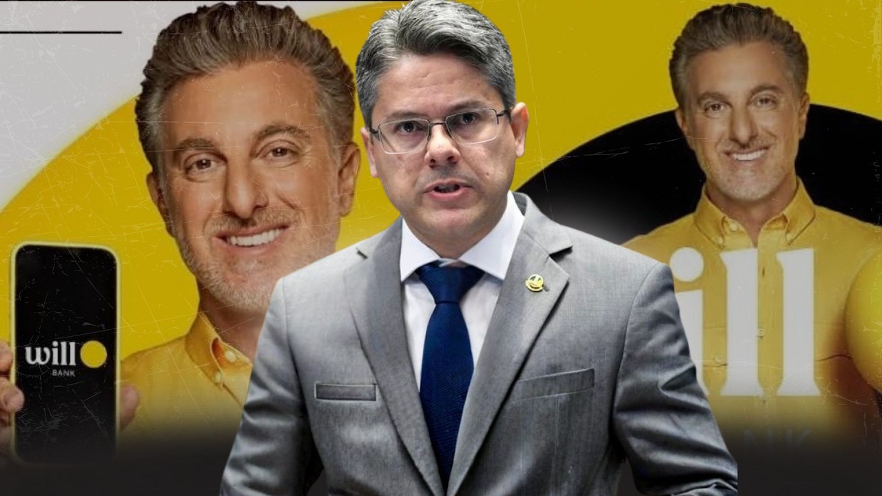 ALESSANDRO VIEIRA É DESMASCARADO AO VIVO SOBRE PROTEÇÃO AOS ALIADOS NO CASO DO BANCO MASTER