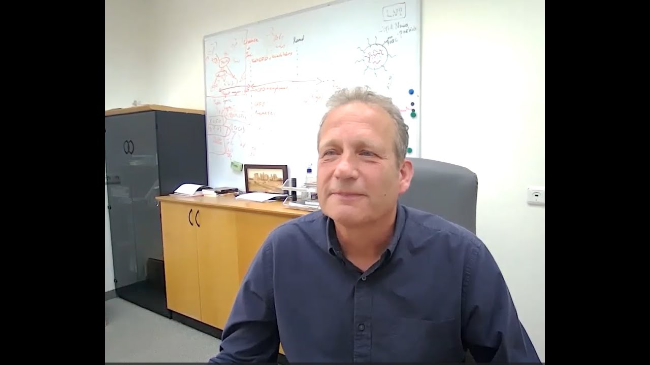 Dr. Opher Shapira, IVS-Webinar -