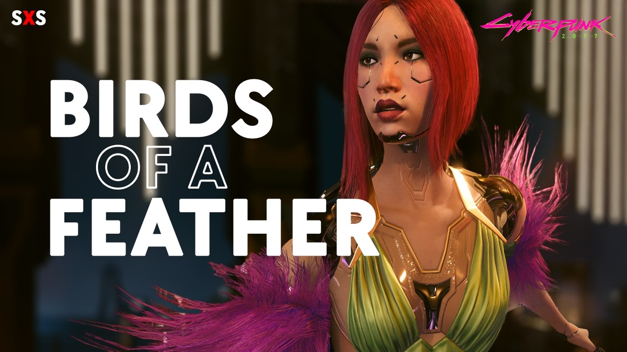 The Tragic Story of Song So Mi | Cyberpunk 2077: Phantom Liberty | Deep Dive & Analysis