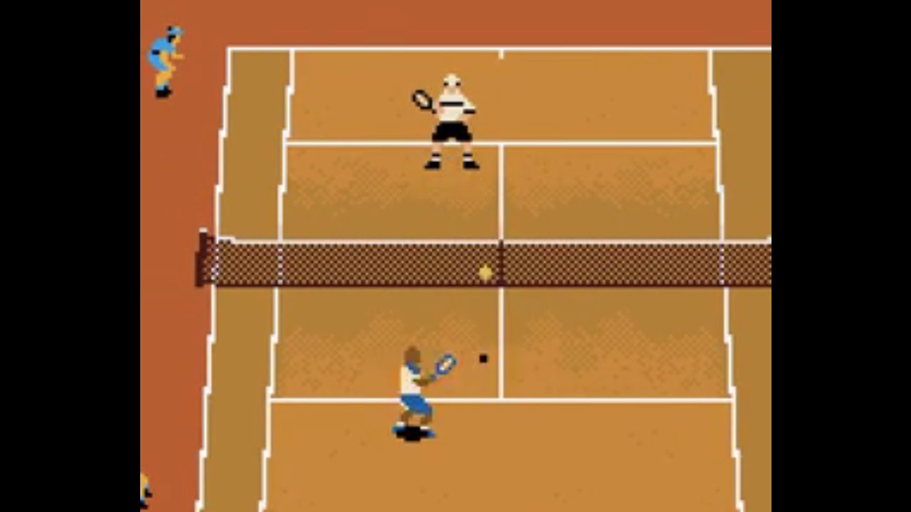 All Star Tennis 2000 - Game Boy Color