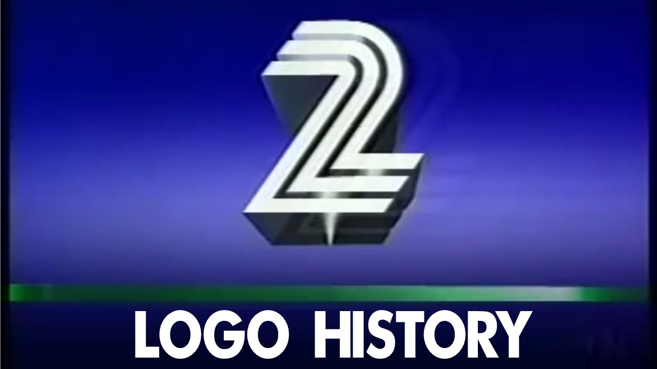 SVT2 Logo History (1969-2023)