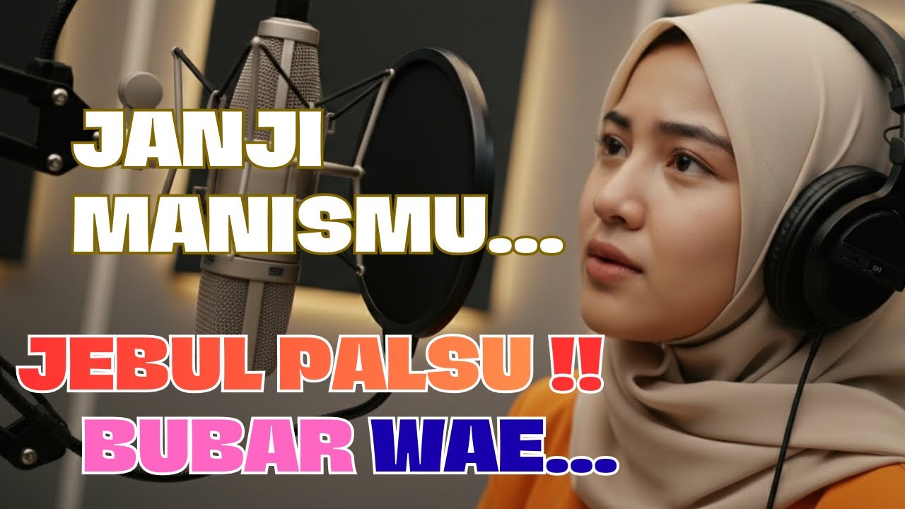 Janji Palsu - Jowo AI Music (Official Music Video) | Koplo | Ambyar