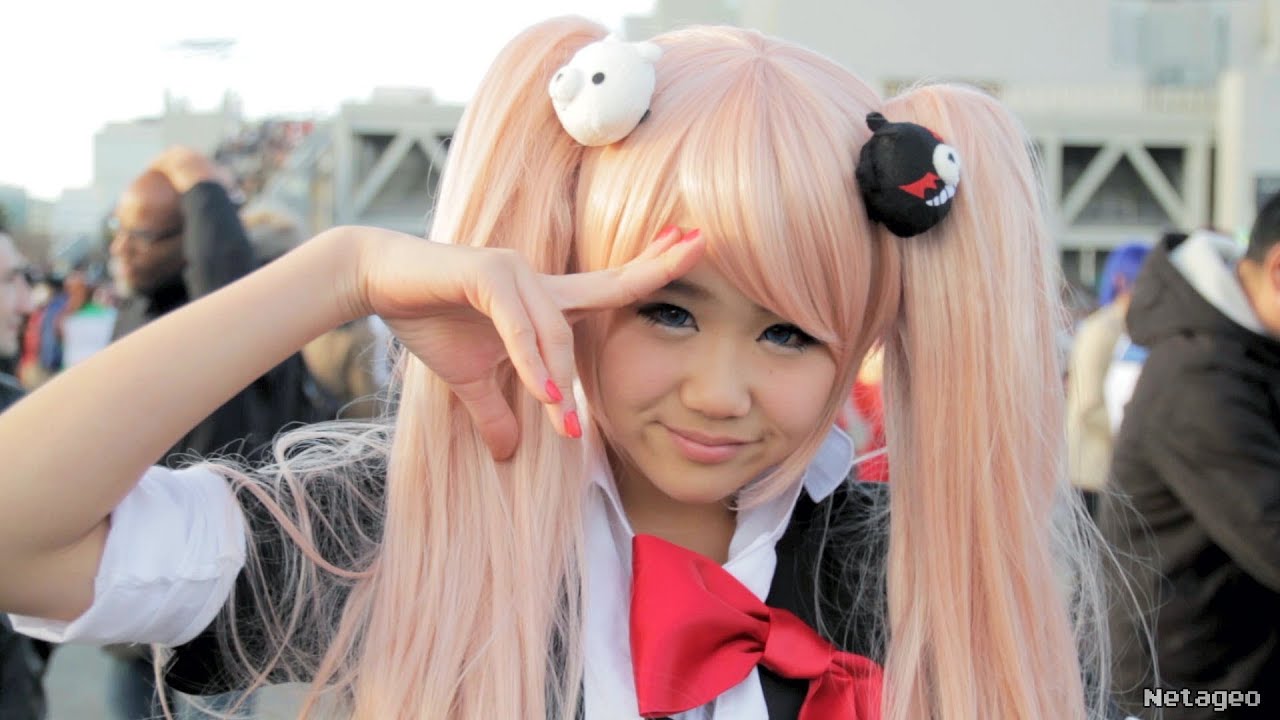 コミケ85コスプレ　第一弾「コミックマーケット」#95