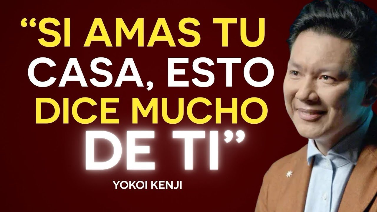 SI TE ENCANTA ESTAR EN CASA, ESTO DICE MUCHO DE TI (SEGÚN la PSICOLOGÍA) | YokoiKenji 