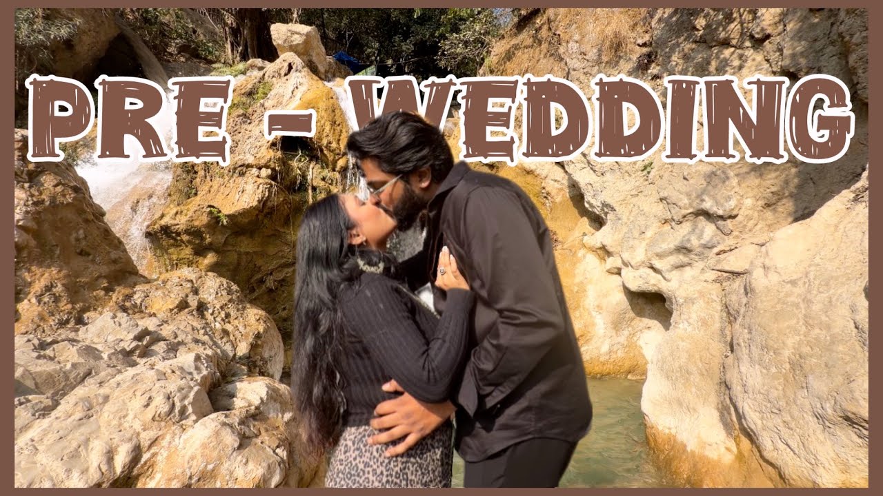 Meet my Love ♥️ | Pre-Wedding Shoot 📸 | Rishikesh Vlog Part -3 ✨ | unicorndivine 🧿