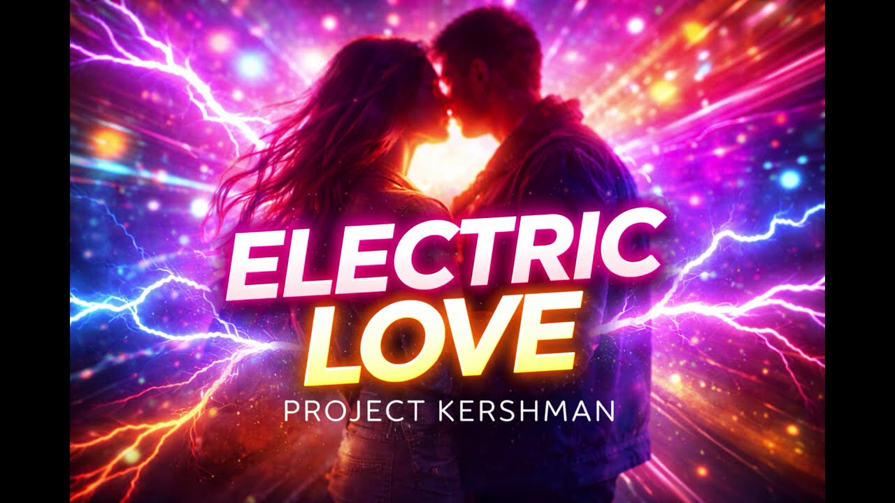 Electric Love ⚡ – Project Kershman (Official Visualiser)