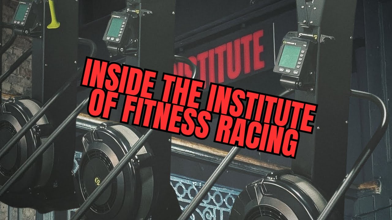 🎙️🎥 On The Rox – On Location | Inside the Institute of Fitness Racing (Pre-Launch Special)