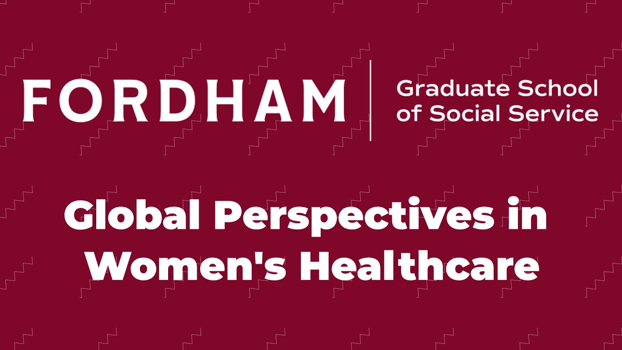 Global Perspectives in Women's Healthcare