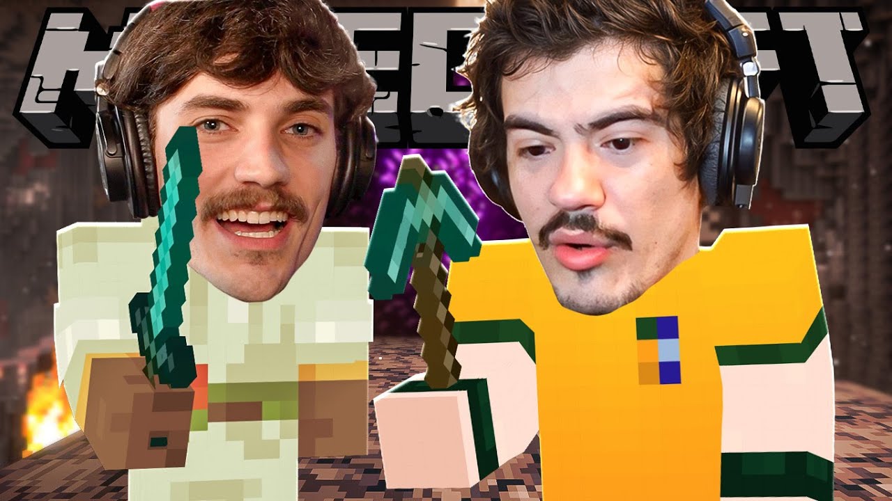 ZERO JOGANDO MINECRAFT COM O MOUNT #9