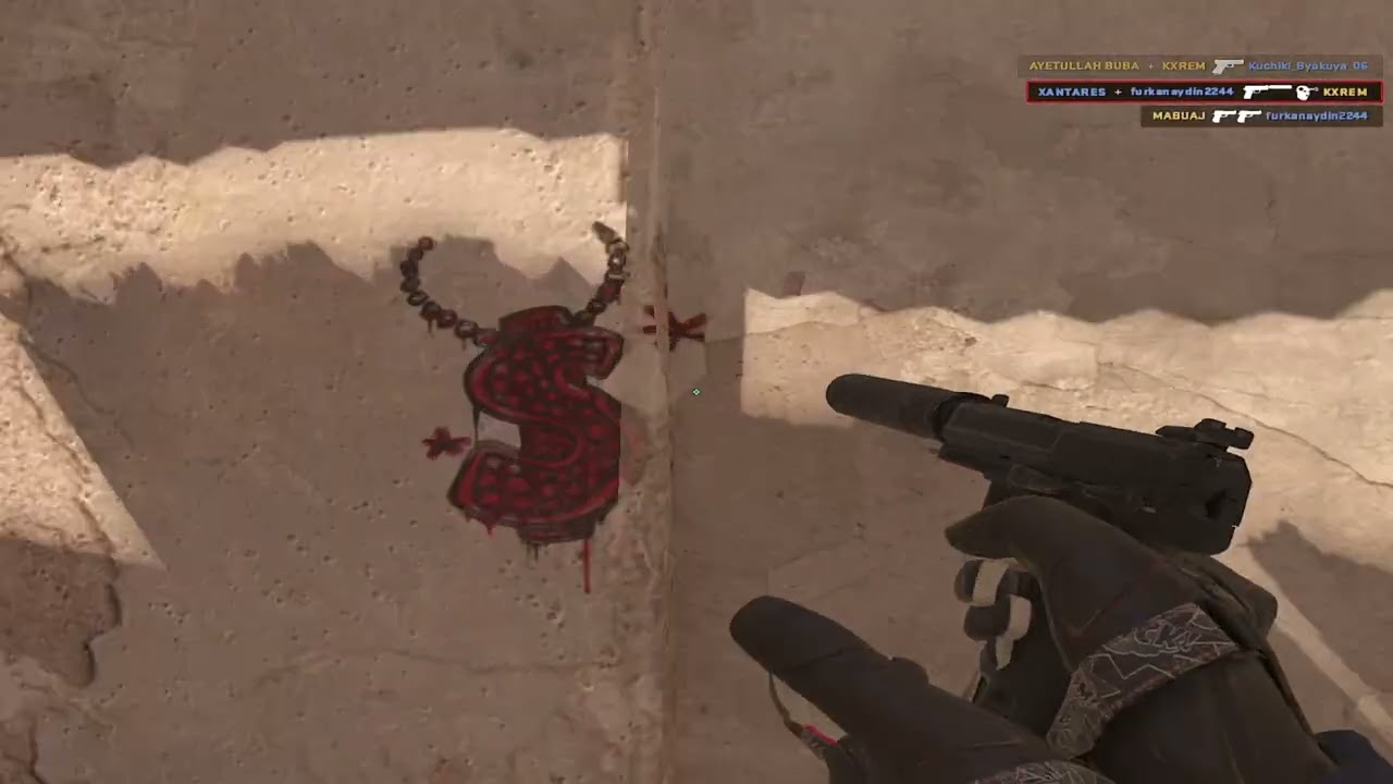 Dust2 Fragmovie