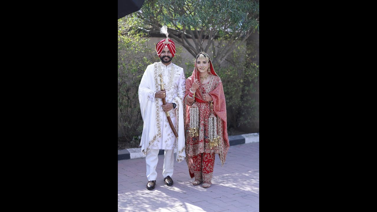 Reception Live Komalpreet Singh & Sukhwinder Kaur on 30-11-2025
