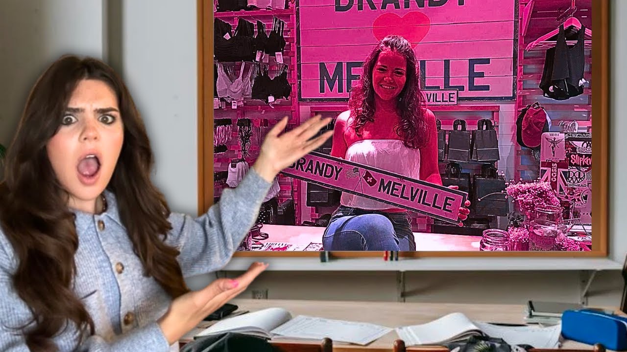 Why is Brandy Melville still in business?