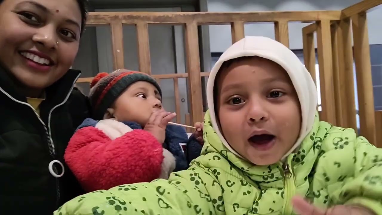 Vlog 17: Kaam bhi ho gaya, New Year bhi celebrate ho gaya 🎉