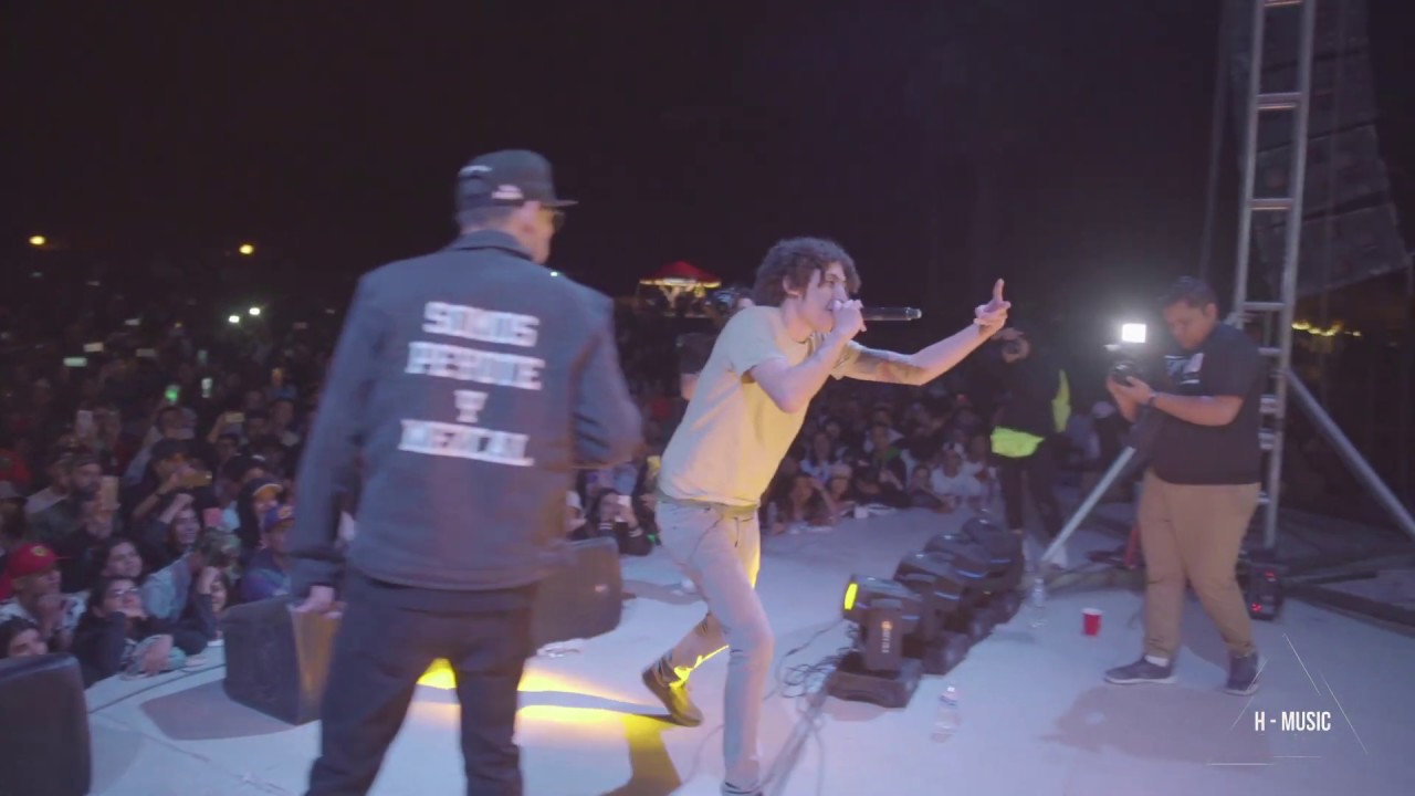 Mcklopedia Vs Cacha  | Liga Veneno | Guadalajara 2019