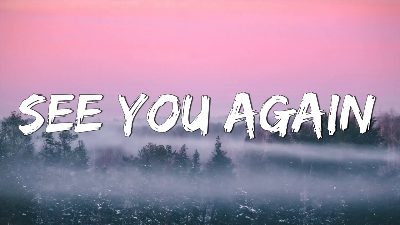 See You Again - Wiz Khalifa (Lyrics) Ft Charlie Puth | Christina Perri, Ellie Goulding,... (Mix)