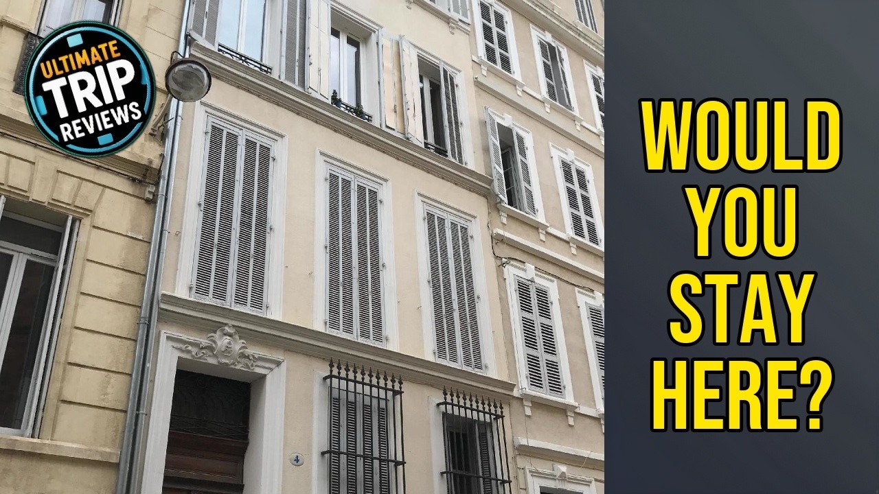 Votre Adresse de Charme Hypercentre Marseille - Would You Stay Here? | Marseille, France⭐