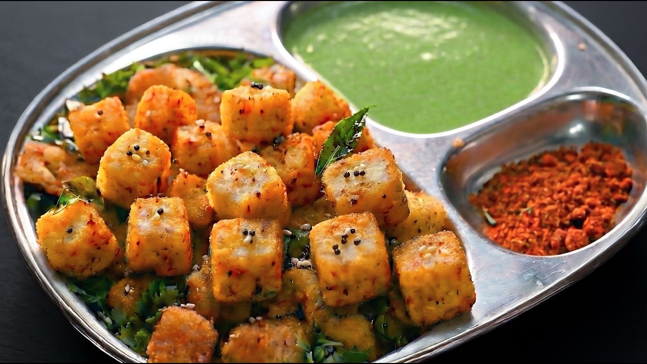 बचे हुए चावल का इतना टेस्टी नाश्ता कि जानबूझकर चावल बचाएंगे | Leftover Rice Recipe