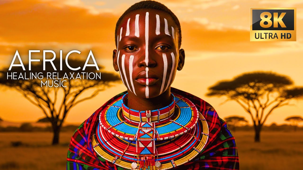 Umoya Wokuthula: The Spirit of Peace | Relaxing Zulu Music for Mental Clarity, Tranquil Soul