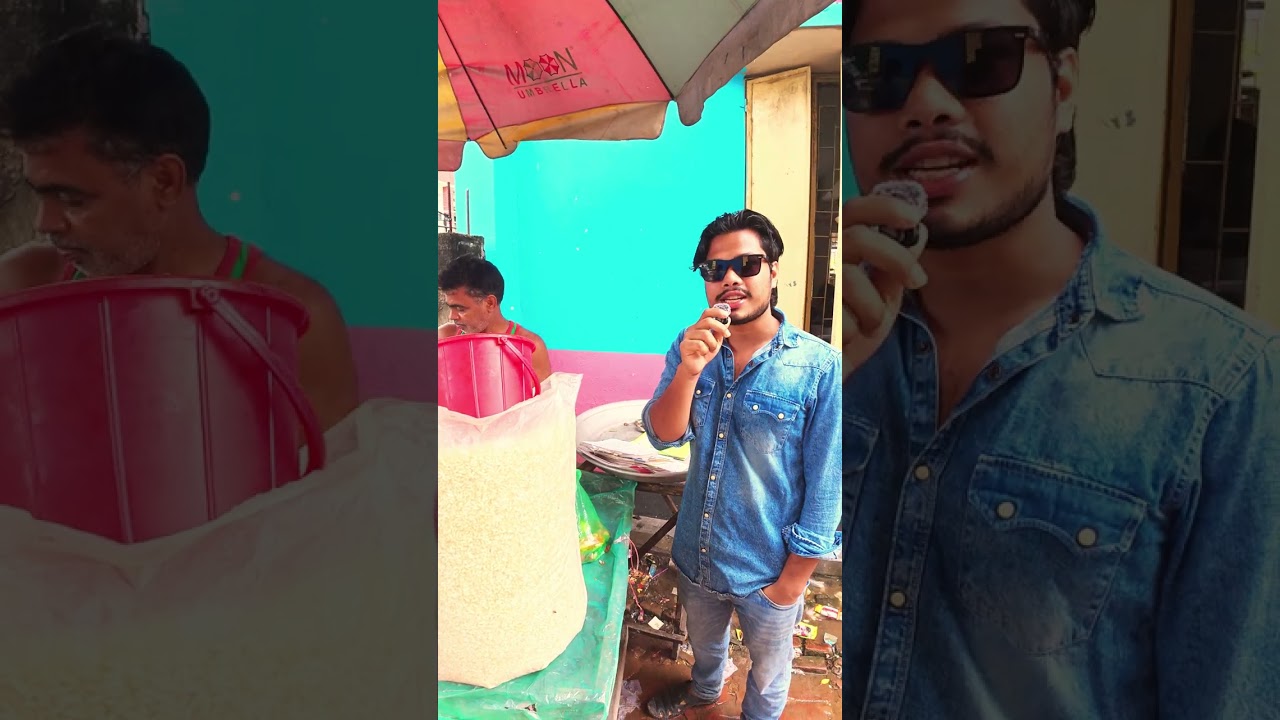 প্রিয় শাহিদ ভাই এখনো আমাদের মাঝে প্রতিনিয়ত লোহাগড়াতে ঝাল মুড়ি বিক্রি করে জীবন যাপন করছে
