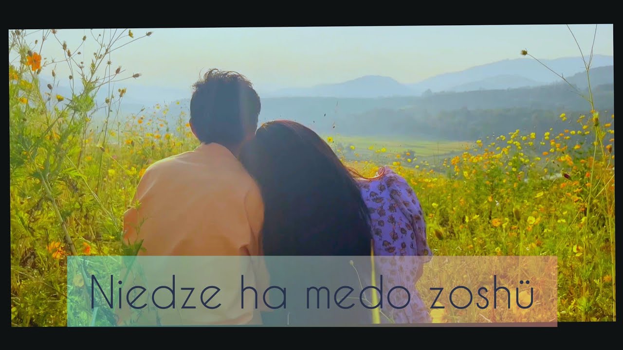 Niedze ha medo zoshü-Visetuo Chüpuo |cover| Methasieo Zhale