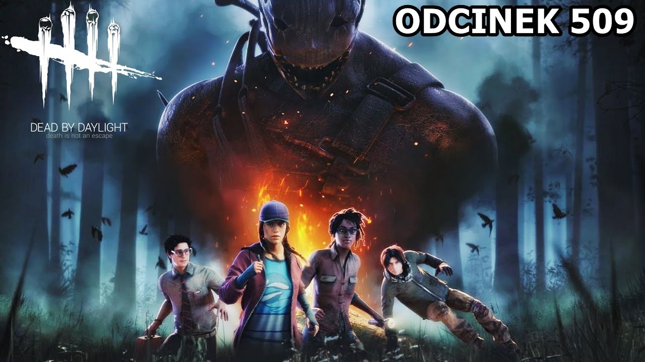Dead by Daylight odc. 509 - Dżorna braders... /z @aGa_Em