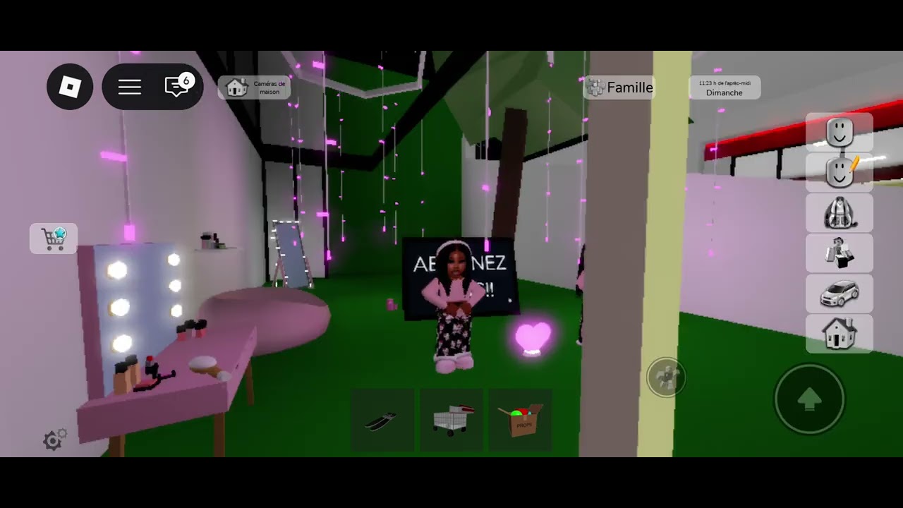 TUTO SKIN NOIR EST ROSE