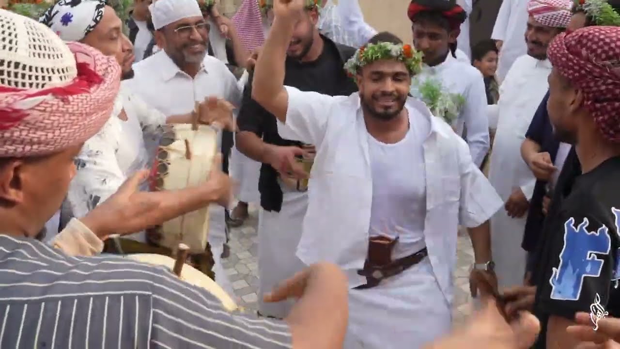 عصرية -  حفل زواج يحيى عبده محزري
