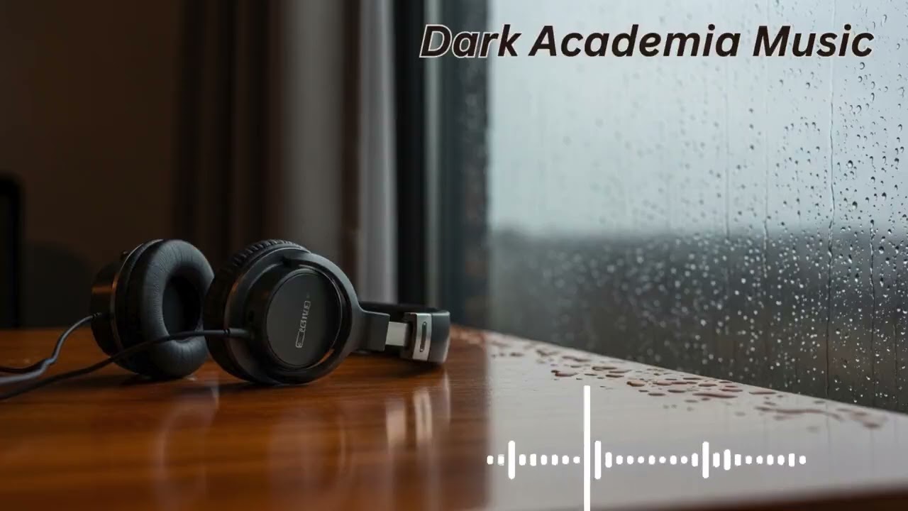 3 Hour Dark Academia Playlist | Classical Study Music for Reading, Writing & Late Night Focus