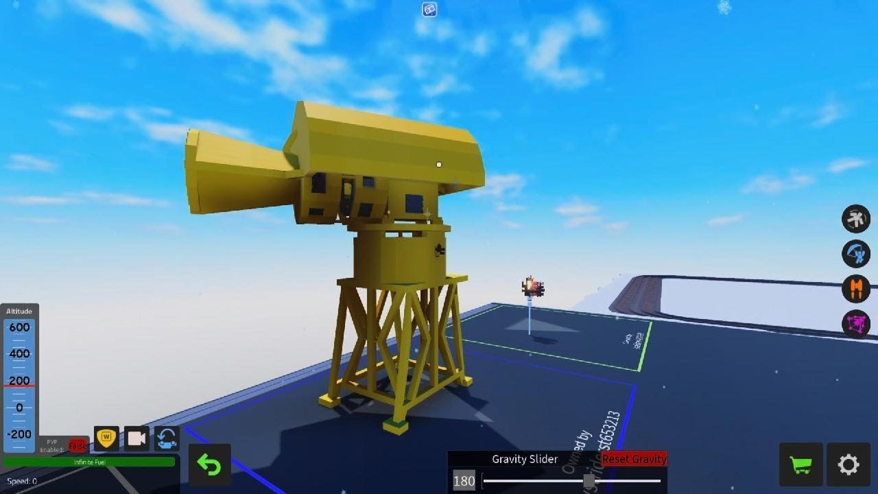H.O.R Super Sirex 15 Testing: Alert and Attack (with EOWS in background)