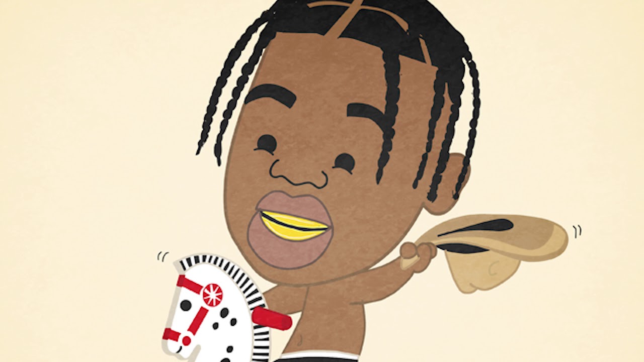 [FREE] Travis Scott Type Beat 2018 - 
