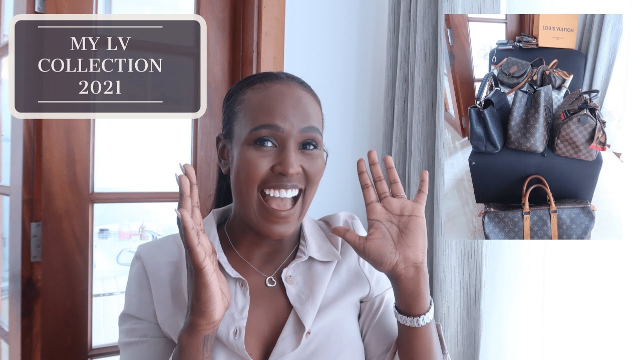 МОЯ КОЛЛЕКЦИЯ LOUIS VUITTON 2021 | Нелли М.
