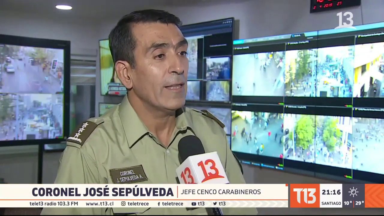 C&aacute;maras de seguridad en Quintero: buscan a responsables de filtraci&oacute;n