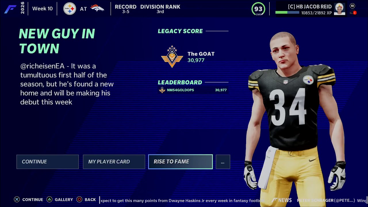 How To Avoid Corrupting Or Losing Progress In Madden 21 Face Of The Franchise!