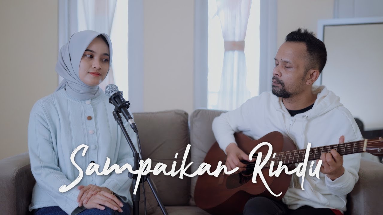 Sampaikan Rindu - Lyodra ( Ipank Yuniar feat. Rara Bilqis Cover & Lirik )