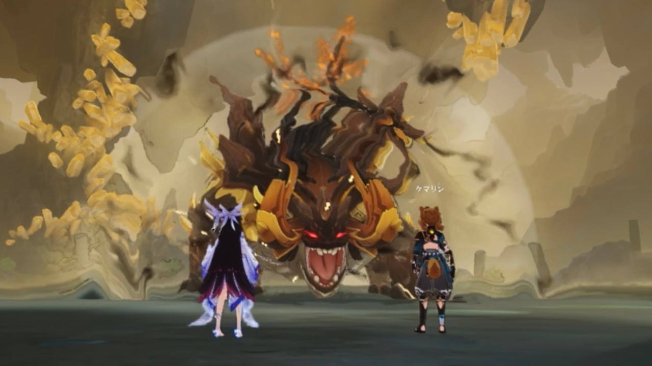 【Genshin Impact】Co-op Weekly Boss | Columbina/Illuga Companionship Farming