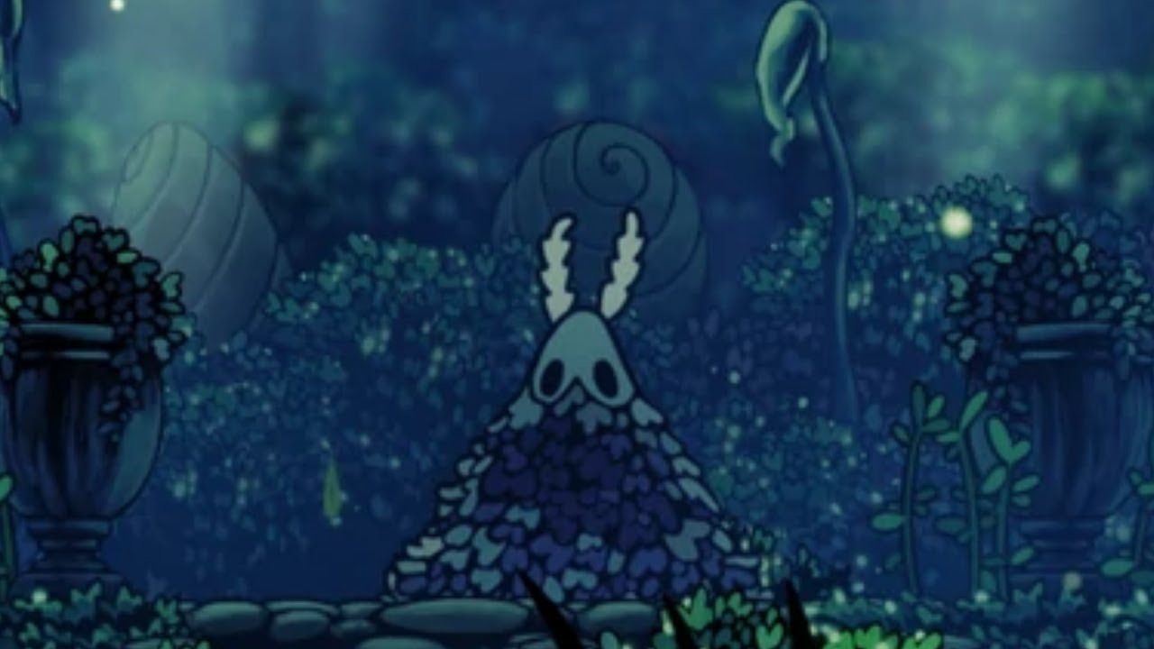Hollow Knight - Greenpath OST (1 hour - Action)