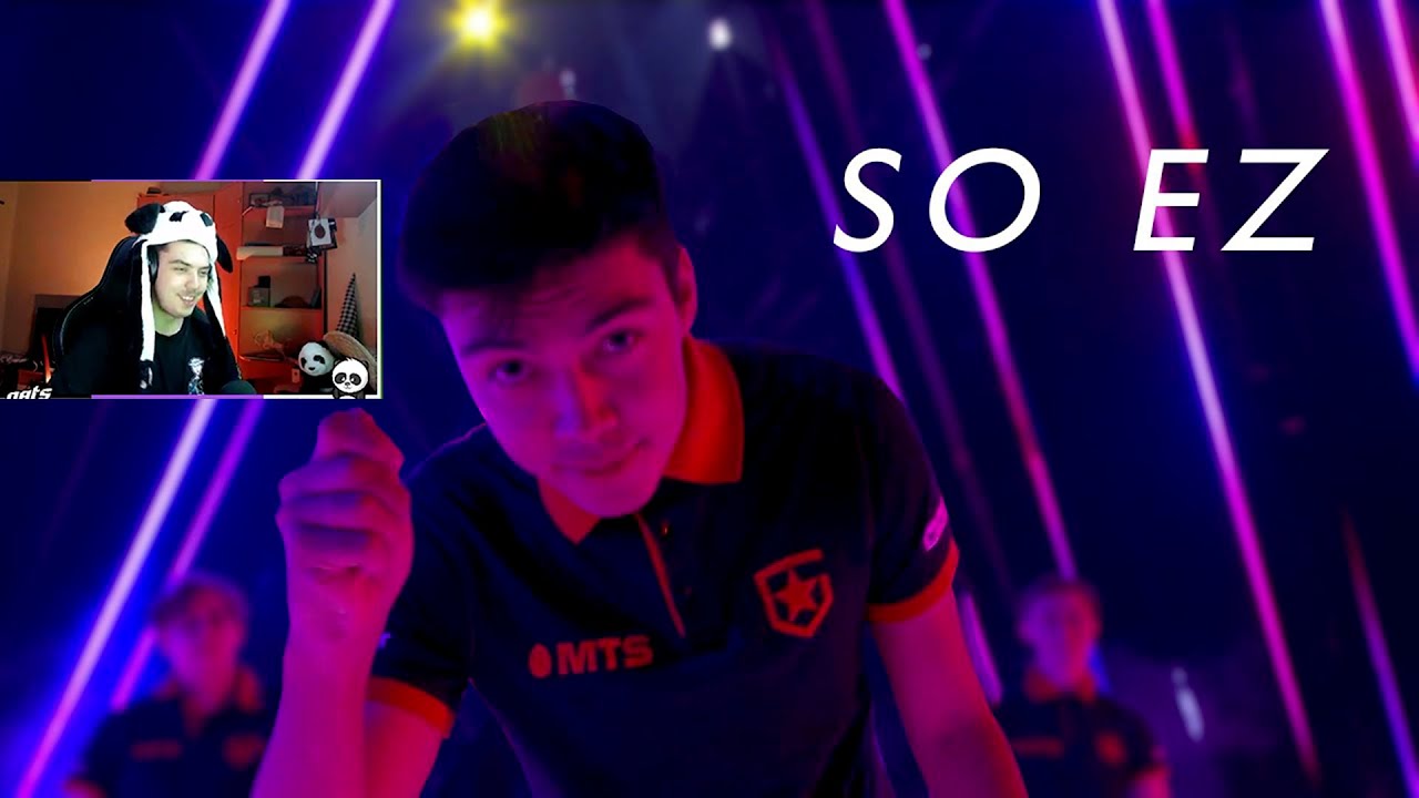 NATS Reacts to NATS.EXE and GAMBIT.EXE