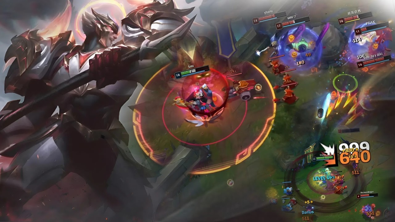 День 46 — От Crit Darius до Challenger