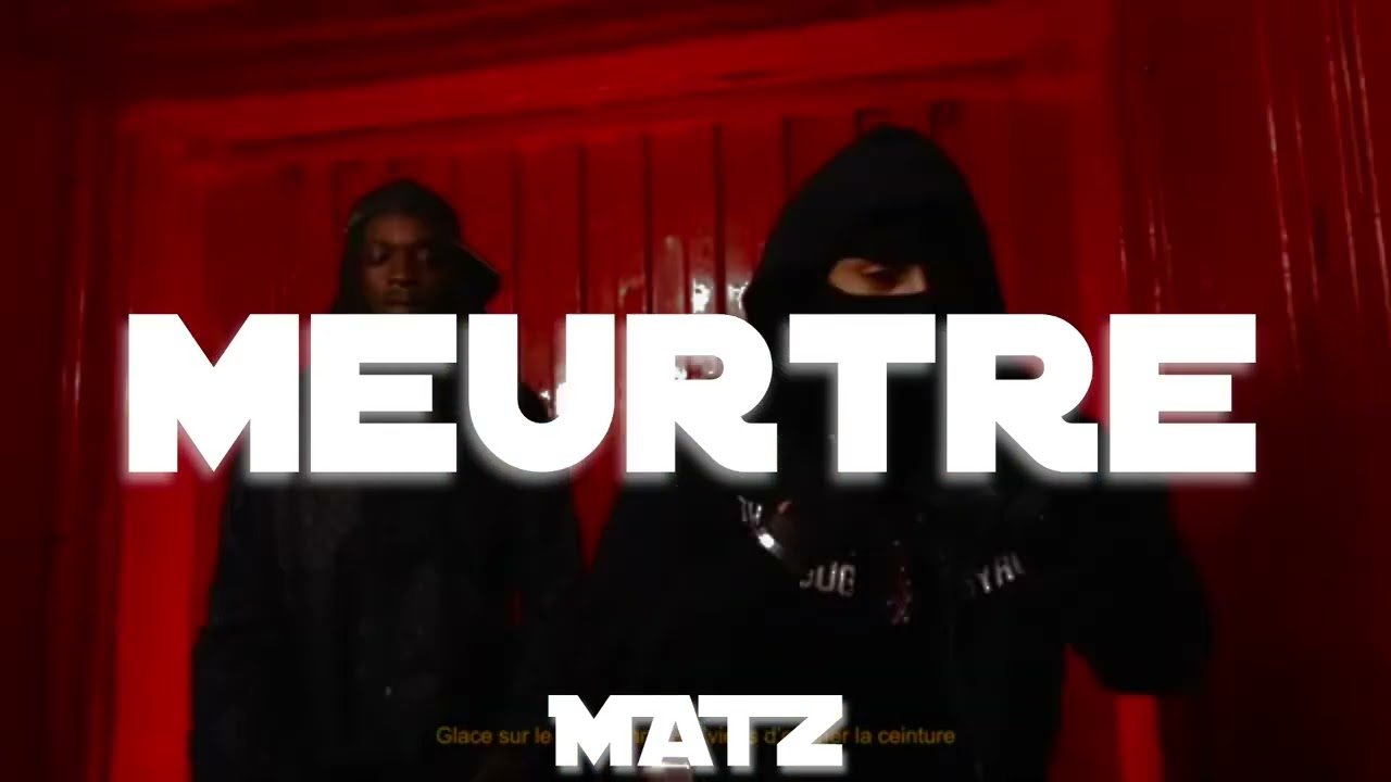 [FREE] La Rvfleuze x Leto - 'Meurtre' | Instru Drill Banger