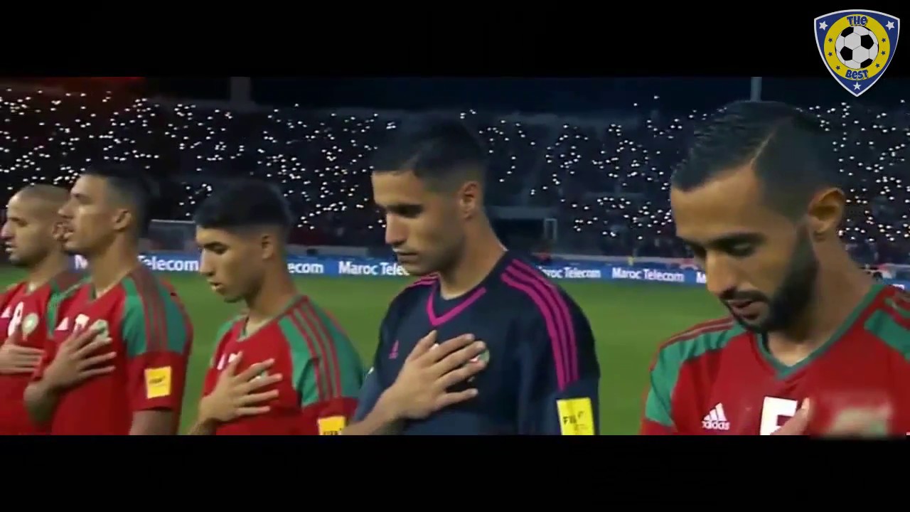 Morocco - Atlas Lion Never Dies - Road To Russia 2018 - HD