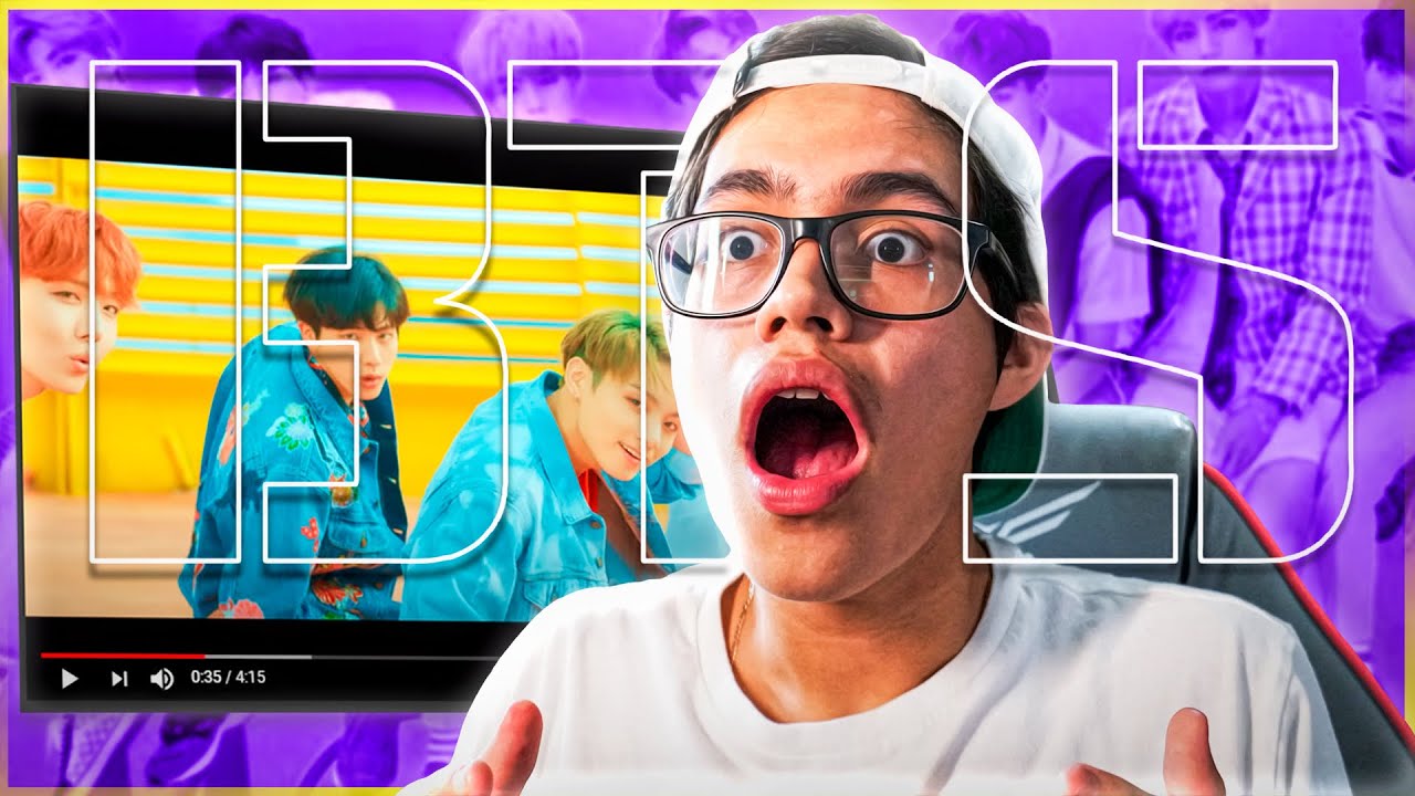 REACCIONANDO A BTS (black swan, silver spoon, boy with luv)